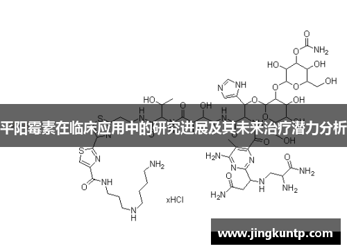 平阳霉素在临床应用中的研究进展及其未来治疗潜力分析